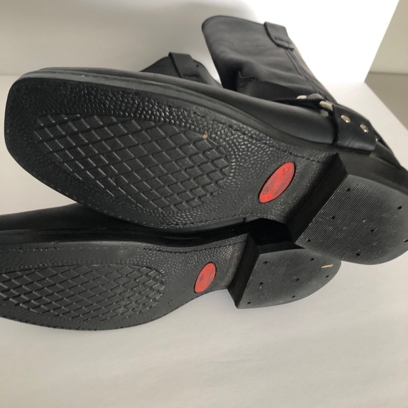 Durango Black Harness Boot - Picture 7 of 15